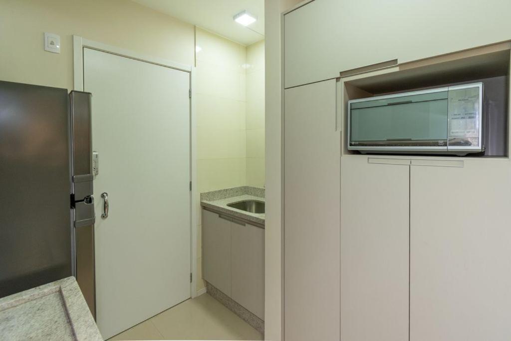 Apartmán Flat Unico No Jardim Goias - Proximo Ao Shopping Flamboyant - Edf Metropolitan Sidney - Ms1102T Goiânia Exteriér fotografie